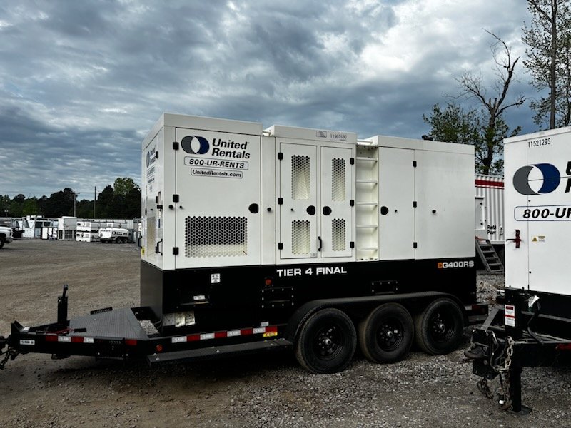 Generator KV Trailer
